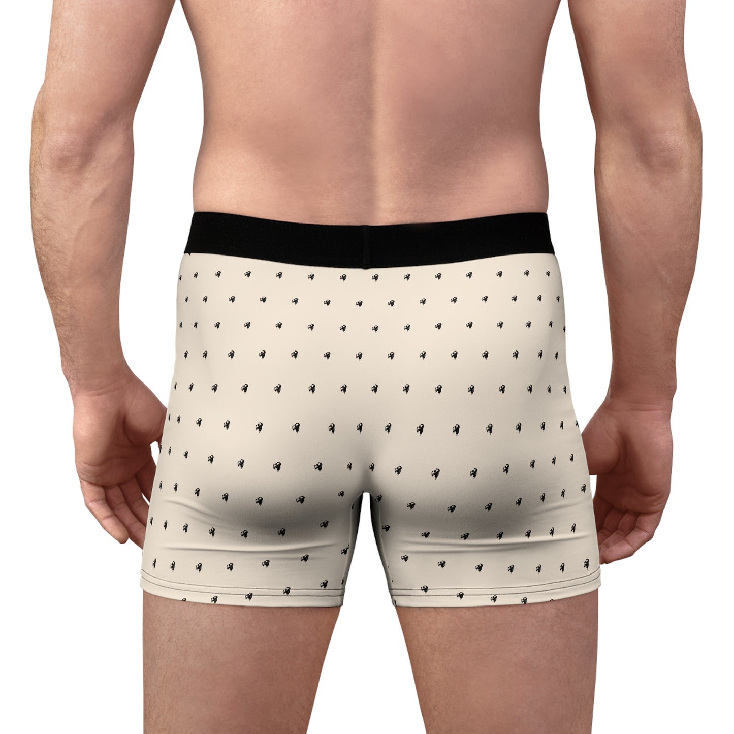 SHTARK Men's Graffiti Boxer Briefs